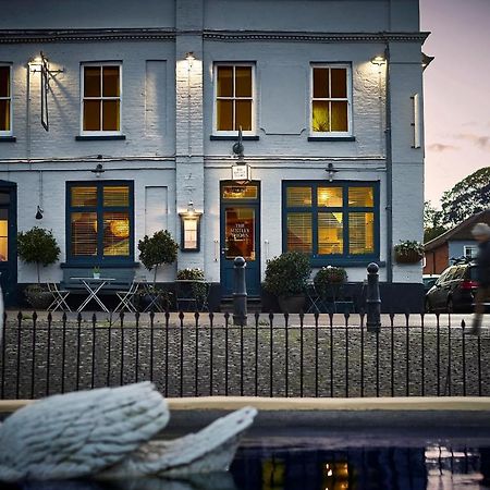The Mistley Thorn Hotel Ngoại thất bức ảnh
