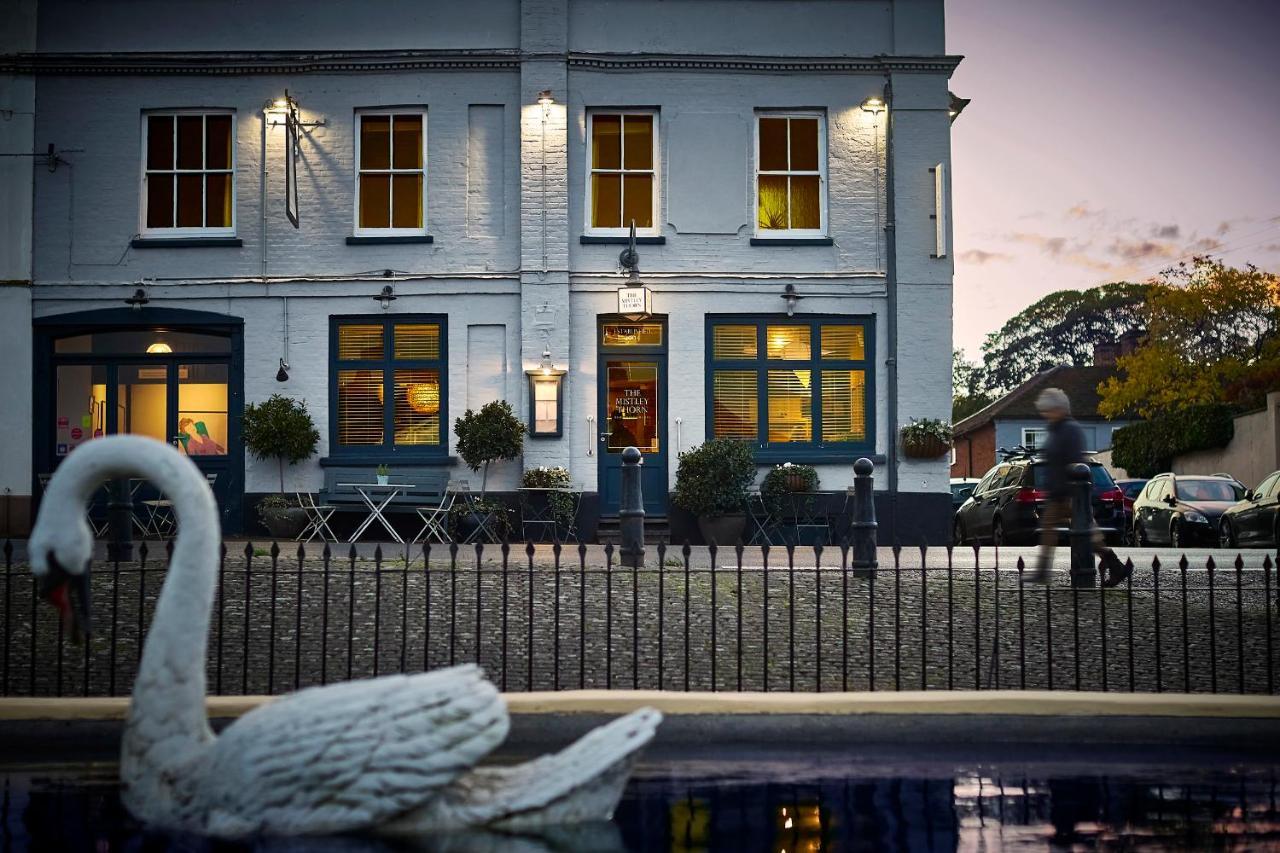 The Mistley Thorn Hotel Ngoại thất bức ảnh