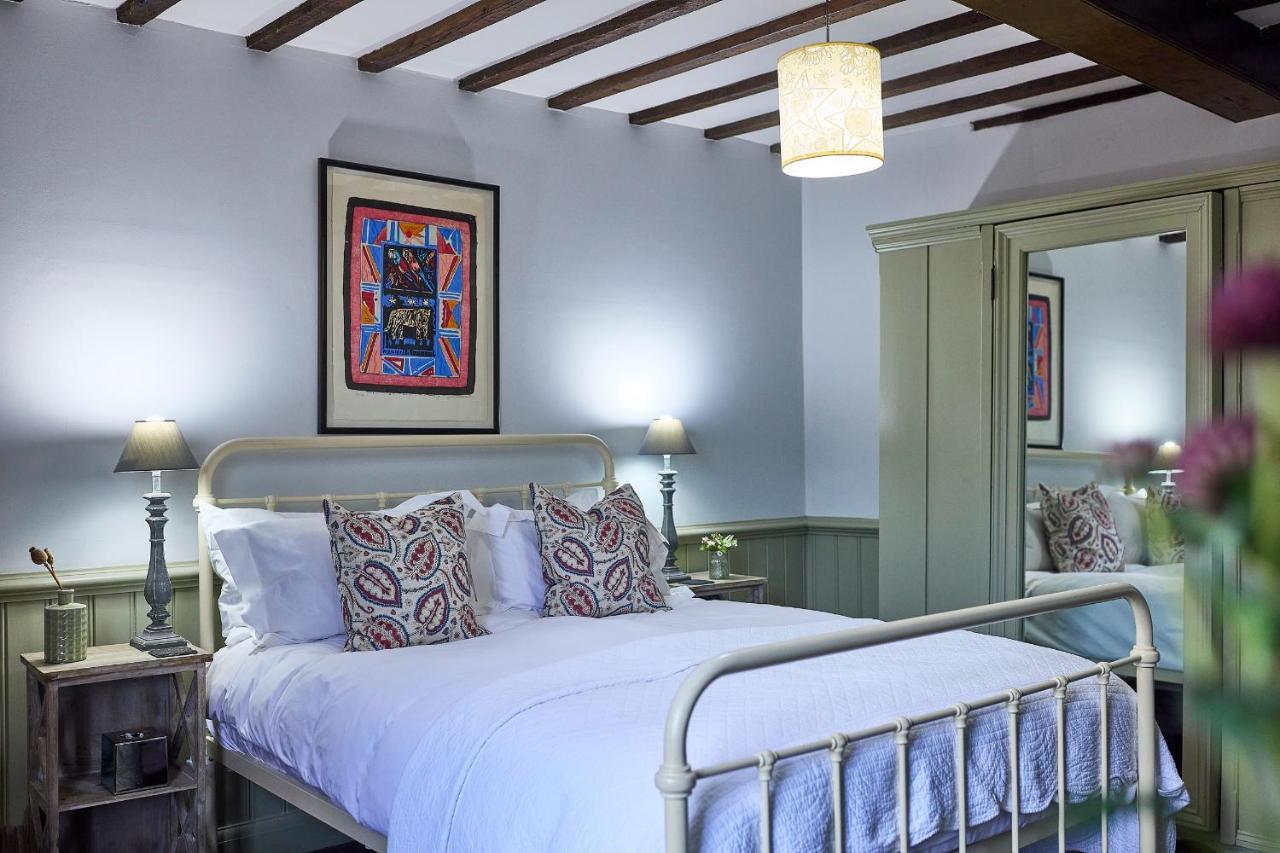 The Mistley Thorn Hotel Ngoại thất bức ảnh